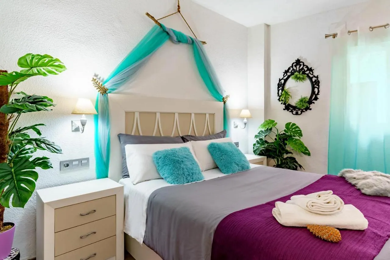 My Granada Garden - Magnolia Suite Apartment