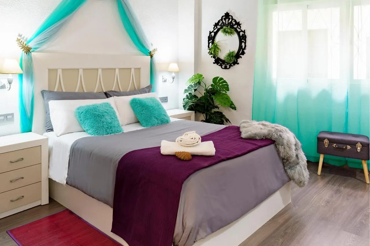 My Granada Garden - Magnolia Suite 0*,