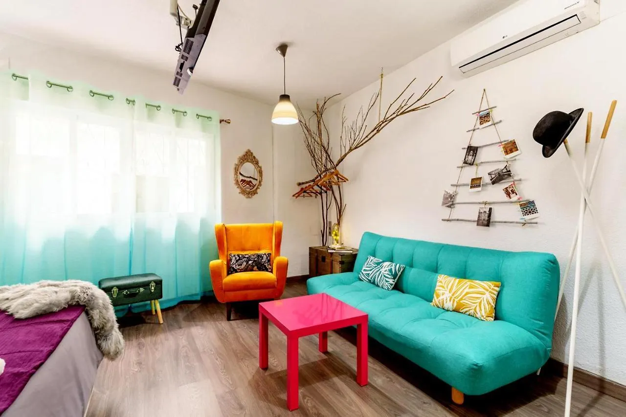 Apartment My Granada Garden - Magnolia Suite Spain